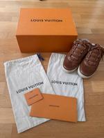 Original Louis Vuitton Sneaker gefüttert **Fullset wie neu** Köln - Lindenthal Vorschau