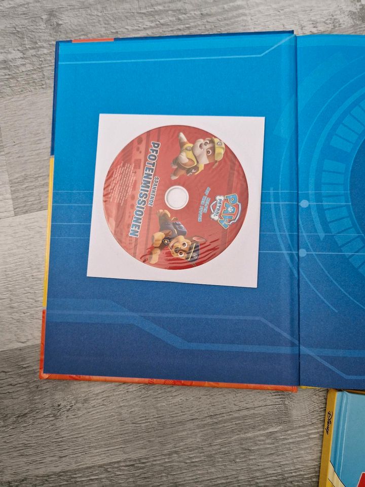 Jungen Bücher Disney Tom&Jerry Paw Patrol wie neu in Dingolfing