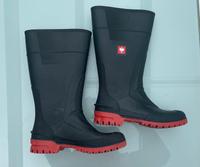 Engelbert Strauss Gummistiefel schwarz Gr. 36 Nordrhein-Westfalen - Kerpen Vorschau