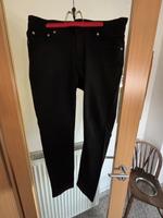 Jack & Jones Jeans Liam schwarz in der Größe 34/32 Hessen - Hadamar Vorschau