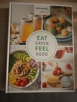 NEU! Kochbuch Thermomix Eat Green- Feel Good Nordrhein-Westfalen - Erkrath Vorschau