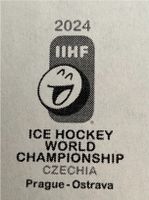 Ticket 2024 IIHF Icehockey World Championship Bayern - Türkheim Vorschau