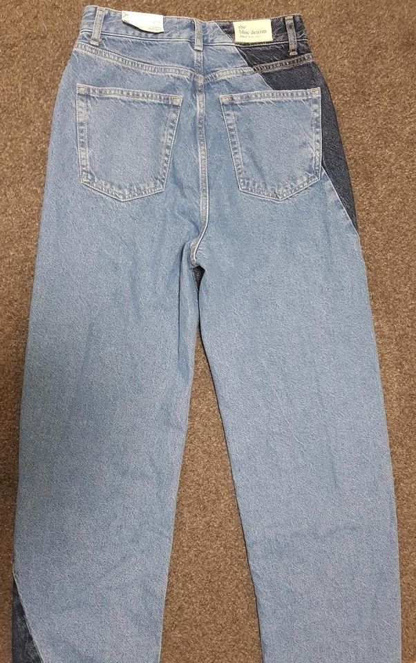 Only Straight Tapered High Waist Jeans Gr.W 27 L 36 Neu in Berlin