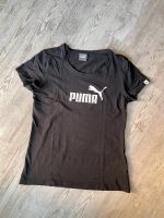 Puma T-Shirt, Größe 38/M, Farbe: Schwarz Nordrhein-Westfalen - Erkrath Vorschau