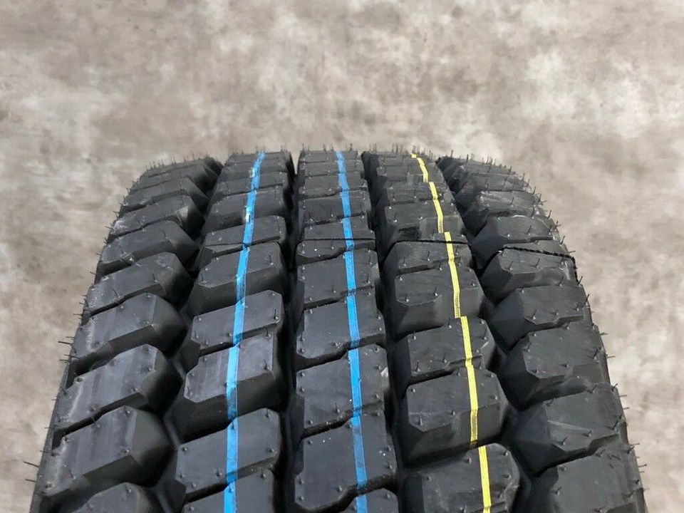 ⚠️ NEU 235/75 R17.5 KAMA 132/130 LKW REIFEN HINTERACHSE M+S 3PMSF in Landau in der Pfalz