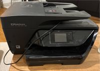 HP OfficeJet Pro 6970 Drucker Hessen - Maintal Vorschau