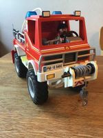 Playmobil Feuerwehr Truck 9466 Nordrhein-Westfalen - Overath Vorschau