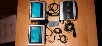 mobiler DVD Player mit 2 Bildschirmen Tevion Bayern - Bessenbach Vorschau