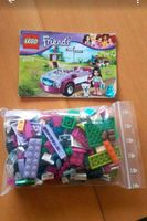 Lego friends 41013 Emmas Sportwagen Nordrhein-Westfalen - Stadtlohn Vorschau