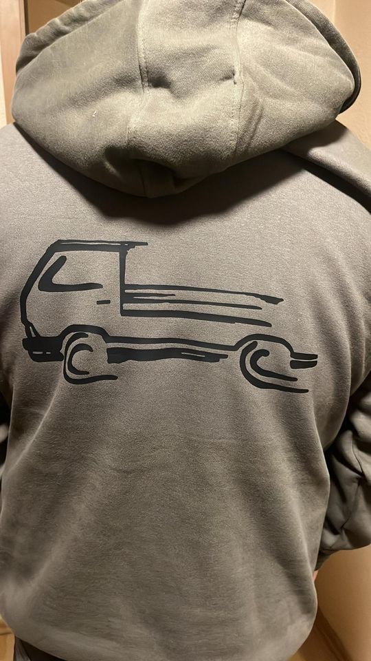 Hoodie T3 Bulli Bus Pulli in Bad Segeberg