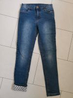 164 w neu bonprix John Baner Jeans Thermojeans blau verstellbarer Bergedorf - Hamburg Lohbrügge Vorschau