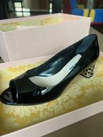Miu Miu Damen - Lackschuhe schwarz Bayern - Wasserburg am Inn Vorschau