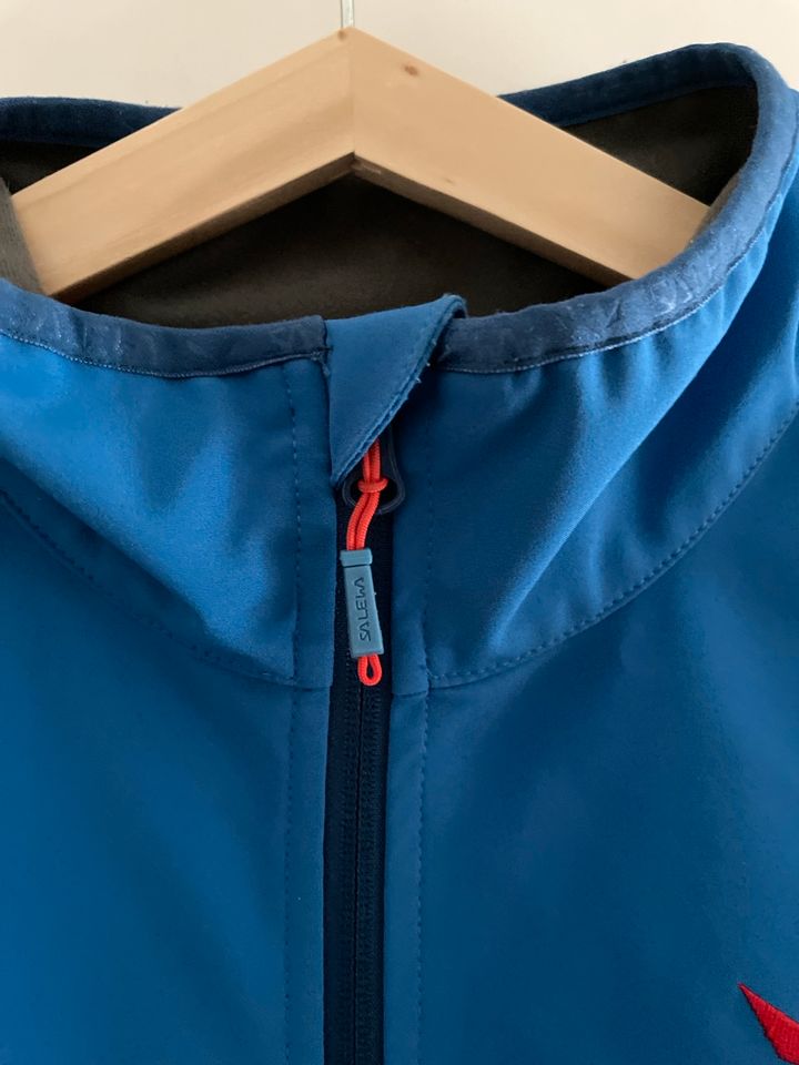 Salewa Softshell-Jacke Stormwall in L (50). in Billerbeck