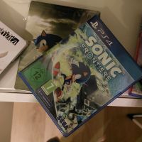 Ps4 Sonic Frontiers,Steelbook, Playstation 4 Kreis Pinneberg - Uetersen Vorschau