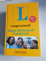 Abitur Wörterbuch Französisch Langenscheidt # 97834681130977 München - Trudering-Riem Vorschau