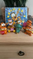 Garfieldfiguren Sammlerfiguren und Garfield CD Brandenburg - Leegebruch Vorschau