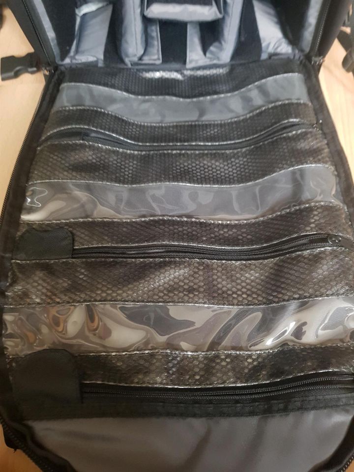 Tamrac CyberPack 8 - Profi Foto Video Ausrüstung Rucksack NEU in Oberhausen