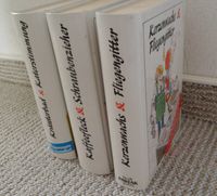 3 Bücher  Haushalttip`s und Hausrezepte....Paketpreis Rostock - Evershagen-Süd Vorschau