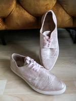 Schnürrschuhe Loafer Schuhe Gr. 40 Damen Thüringen - Bad Salzungen Vorschau