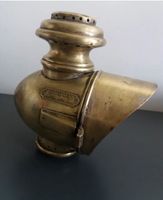 SUMMA Lampe Fahrrad Scheinwerfer Oldtimer Motorrad Karbidlampe Bayern - Germering Vorschau