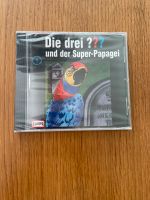 2 Die Drei ??? CD Folge 1 und der Super-Papagei OVP Niedersachsen - Seevetal Vorschau