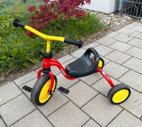 Puky  Dreirad rot, gelb, schwarz  bis 4 Jahre Bayern - Neu Ulm Vorschau