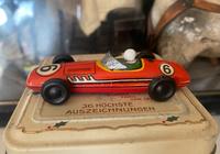 Altes Spielzeug Blech Auto Rennauto DDR Sachsen-Anhalt - Bad Schmiedeberg Vorschau