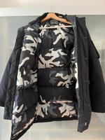 Levis Jacke, Mantel, Parka, Übergangsjacke Gr. S Schleswig-Holstein - Bad Bramstedt Vorschau