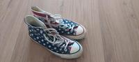 Converse All Stars Chucks Amerika Gr. 39,5 Hessen - Eltville Vorschau