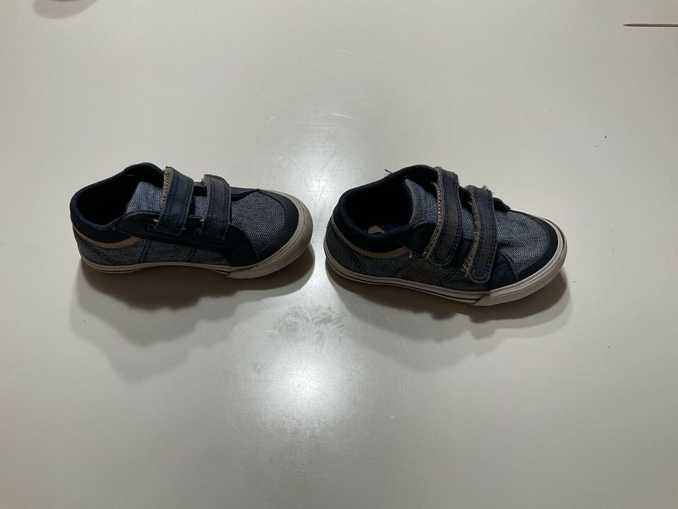 le coq sportif Kinderschuhe Sommer, Jungen, Jeanslook,Größe 24 in Berlin