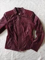 Bonita Jacke Blazer Kunstleder Stehkragen, Nieten, Gr.36 Hessen - Kelkheim Vorschau