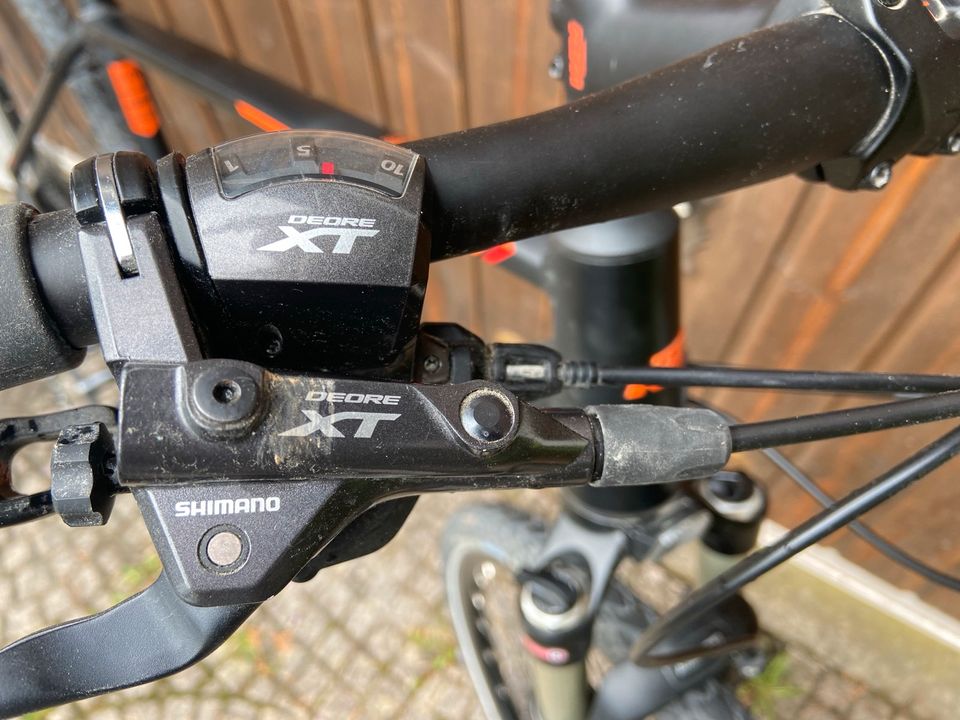 KTM Mountainbike 28“ mit Shimano XT Ausstattung in Landsberg (Lech)