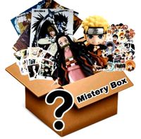 Anime Mystery Box Manga Überraschungsbox Figur Lucky Bag Nordrhein-Westfalen - Gelsenkirchen Vorschau