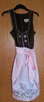 Dirndl Trachtenmoden Fuchs Gr. 38 braun rosa Bayern - Walpertskirchen Vorschau