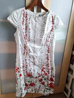 Kleid mit süßer Stickerei von Orsay in Gr. 40/M Bayern - Lauf a.d. Pegnitz Vorschau