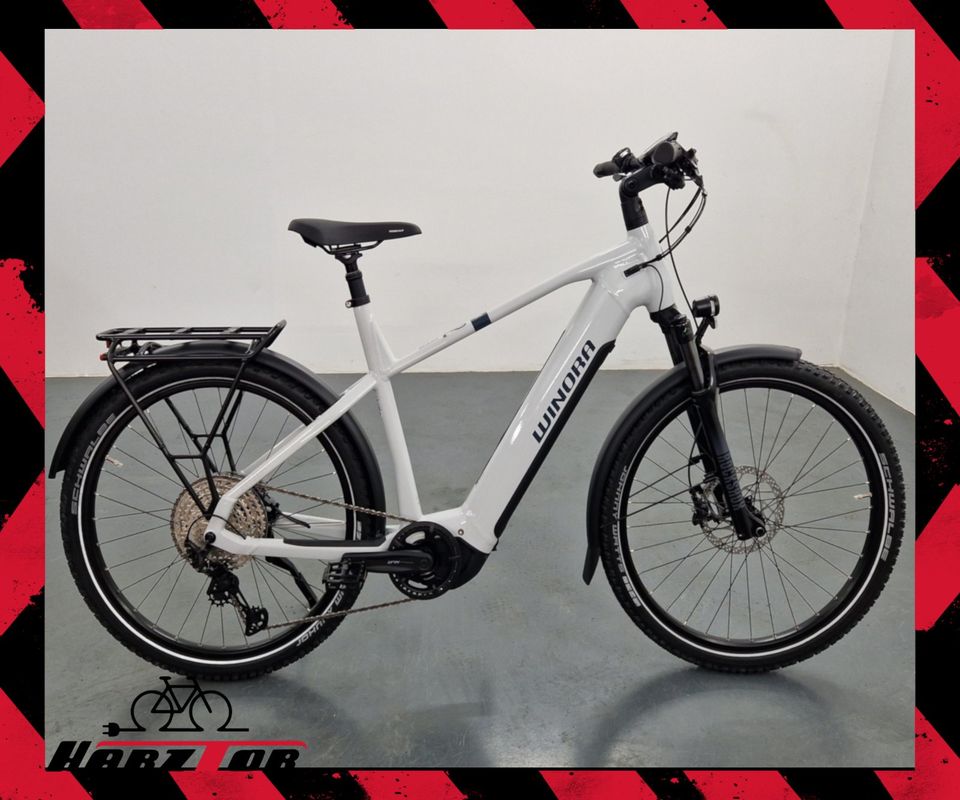 Winora Yucatan X12 Pro - High 27.5 UPE: 4.599,00€ in Northeim