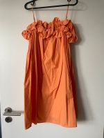 Sommerkleid H&M Gr. S orange Nordrhein-Westfalen - Erwitte Vorschau