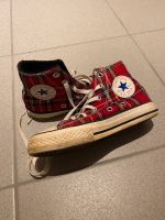 Converse Chucks Gr. 29 kariert Schottenoptik Bayern - Heidenheim Mittelfr Vorschau