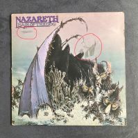 Vinyl,LP,Schallplatte,NAZARETH HAIR OF THE DOG,Rock,CREST 27 Niedersachsen - Lingen (Ems) Vorschau