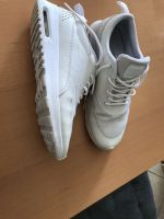 Weiße Nike sportschuhe Gr 39 Rheinland-Pfalz - Wörth am Rhein Vorschau