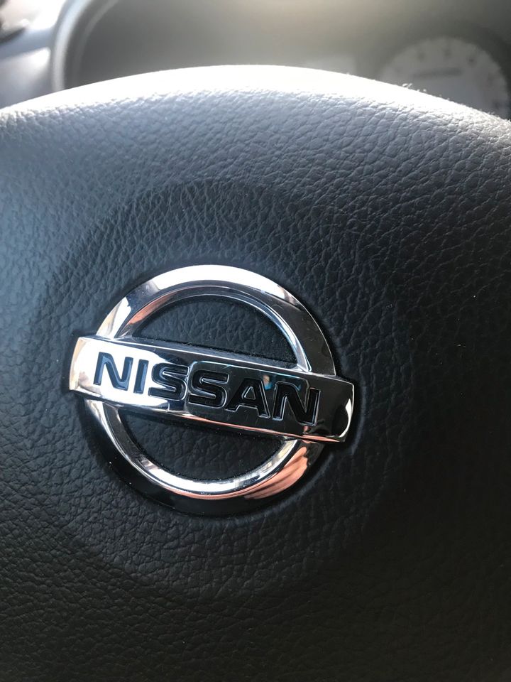 Nissan Note in Lustadt