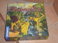 Brettspiel Die Brücken von Shangrila - Kosmos Neu + OVP Nordrhein-Westfalen - Elsdorf Vorschau