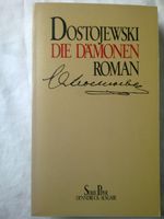 Dostojewski-j Dämonen Roman Werk Schrift Sozialismus Nihilismus Baden-Württemberg - Albstadt Vorschau