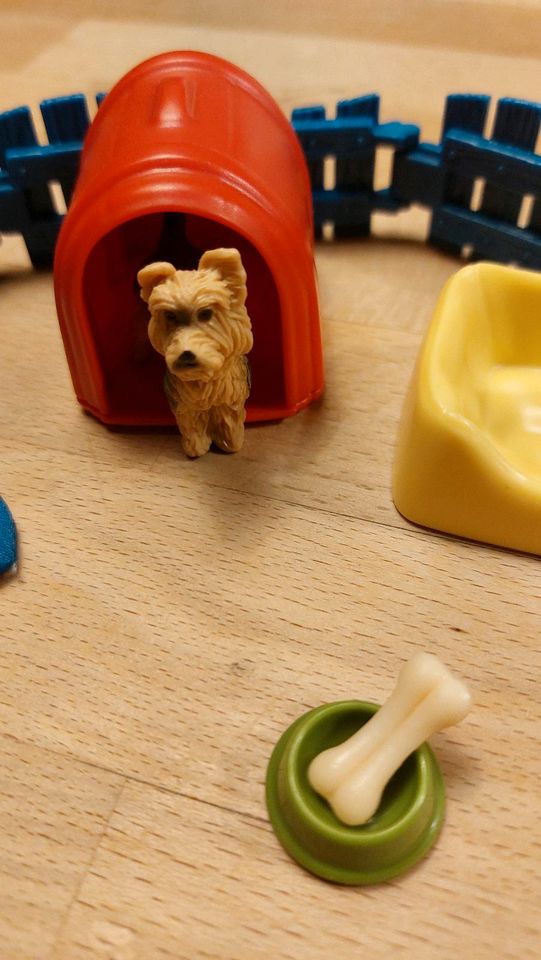 Schleich Hunde Spielplatz in Ratzeburg