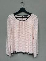 Rosa Bluse von More&More, Größe 38 Bremen - Neustadt Vorschau