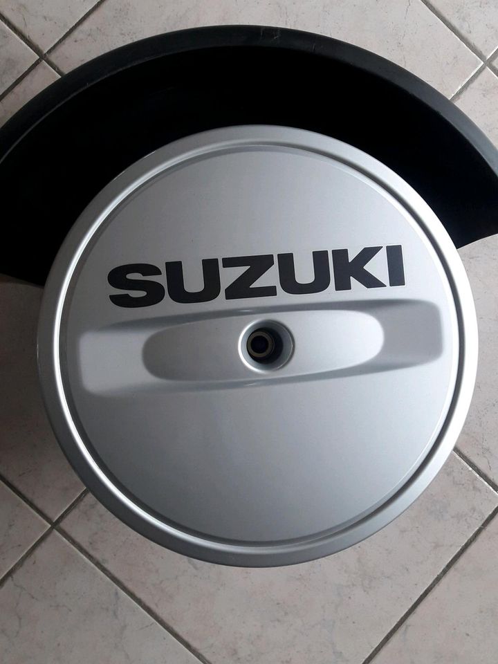 Reserversdabdeckung Suzuki Grand Vitara m. Schriftzug in Sachsen - Torgau |  Ersatz- & Reparaturteile | eBay Kleinanzeigen ist jetzt Kleinanzeigen