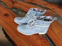 Stiefletten Stiefel  Dockers Gr. 40 Nürnberg (Mittelfr) - Nordstadt Vorschau