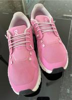 ON ❤️ Schuhe Damen Größe 41 einmal angehabt pink Schleswig-Holstein - Ahrensburg Vorschau