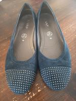 Ballerinas Jenny by  Ara Blau Gr. 40 Weite G Nordrhein-Westfalen - Solingen Vorschau
