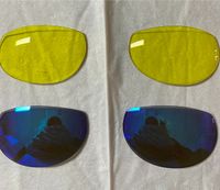 Smith Diablo Slider Lens System, polarisierend, blau gelb Nordrhein-Westfalen - Paderborn Vorschau